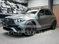 2022 Mercedes Benz GLE 63 AMG
