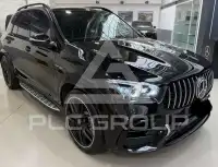 2022 Mercedes Benz GLE 63 AMG