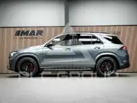 2022 Mercedes Benz GLE 63 AMG
