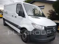 2022 Mercedes Benz Sprinter