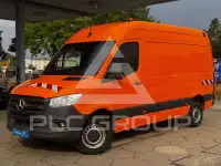 2022 Mercedes Benz Sprinter