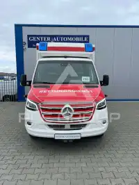 2022 Mercedes Benz Sprinter