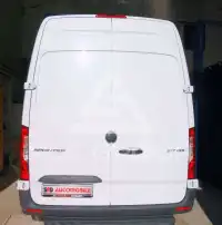 2022 Mercedes Benz Sprinter