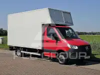2022 Mercedes Benz Sprinter