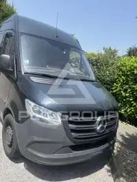 2022 Mercedes Benz Sprinter