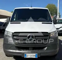 2022 Mercedes Benz Sprinter