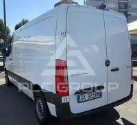 2022 Mercedes Benz Sprinter