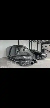 2022 Mercedes Benz Sprinter