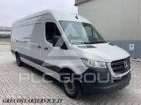 2022 Mercedes Benz Sprinter