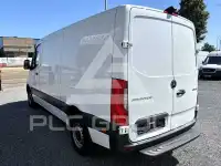 2022 Mercedes Benz Sprinter