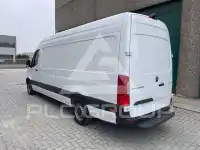 2022 Mercedes Benz Sprinter