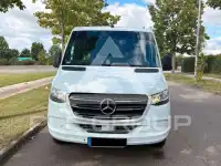 2022 Mercedes Benz Sprinter