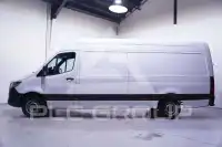 2022 Mercedes Benz Sprinter