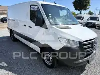 2022 Mercedes Benz Sprinter