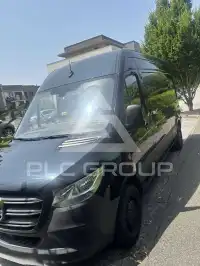 2022 Mercedes Benz Sprinter