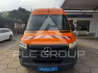 2022 Mercedes Benz Sprinter