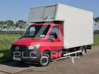 2022 Mercedes Benz Sprinter