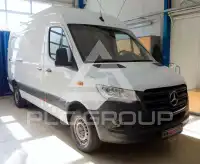 2022 Mercedes Benz Sprinter