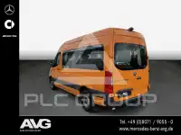 2022 Mercedes Benz Sprinter