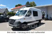 2022 Mercedes Benz Sprinter