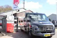 2022 Mercedes Benz Sprinter