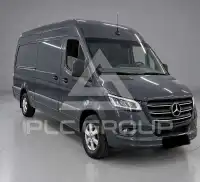 2022 Mercedes Benz Sprinter