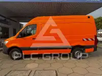 2022 Mercedes Benz Sprinter