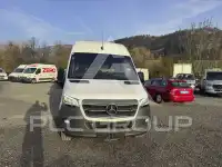 2022 Mercedes Benz Sprinter