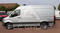 2022 Mercedes Benz Sprinter