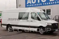 2022 Mercedes Benz Sprinter