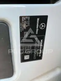 2022 Mercedes Benz Sprinter