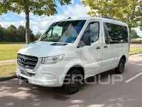 2022 Mercedes Benz Sprinter