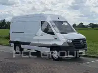 2022 Mercedes Benz Sprinter