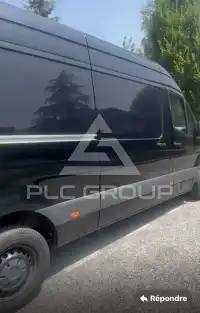 2022 Mercedes Benz Sprinter
