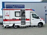 2022 Mercedes Benz Sprinter