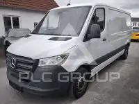 2022 Mercedes Benz Sprinter