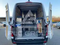 2022 Mercedes Benz Sprinter