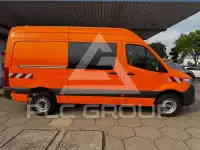 2022 Mercedes Benz Sprinter