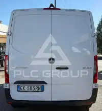 2022 Mercedes Benz Sprinter