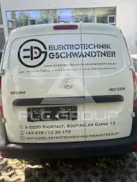 2022 Mercedes Benz Citan