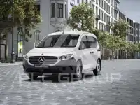 2022 Mercedes Benz Citan