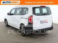 2022 Mercedes Benz Citan