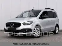 2022 Mercedes Benz Citan