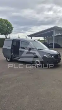 2022 Mercedes Benz Citan