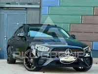 2022 Mercedes Benz E 300