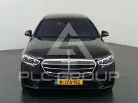 2022 Mercedes Benz S 500