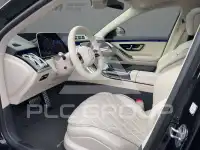 2022 Mercedes Benz S 500