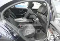 2022 Mercedes Benz S 500