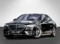 2022 Mercedes Benz S 500