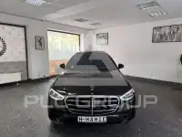 2022 Mercedes Benz S 500
